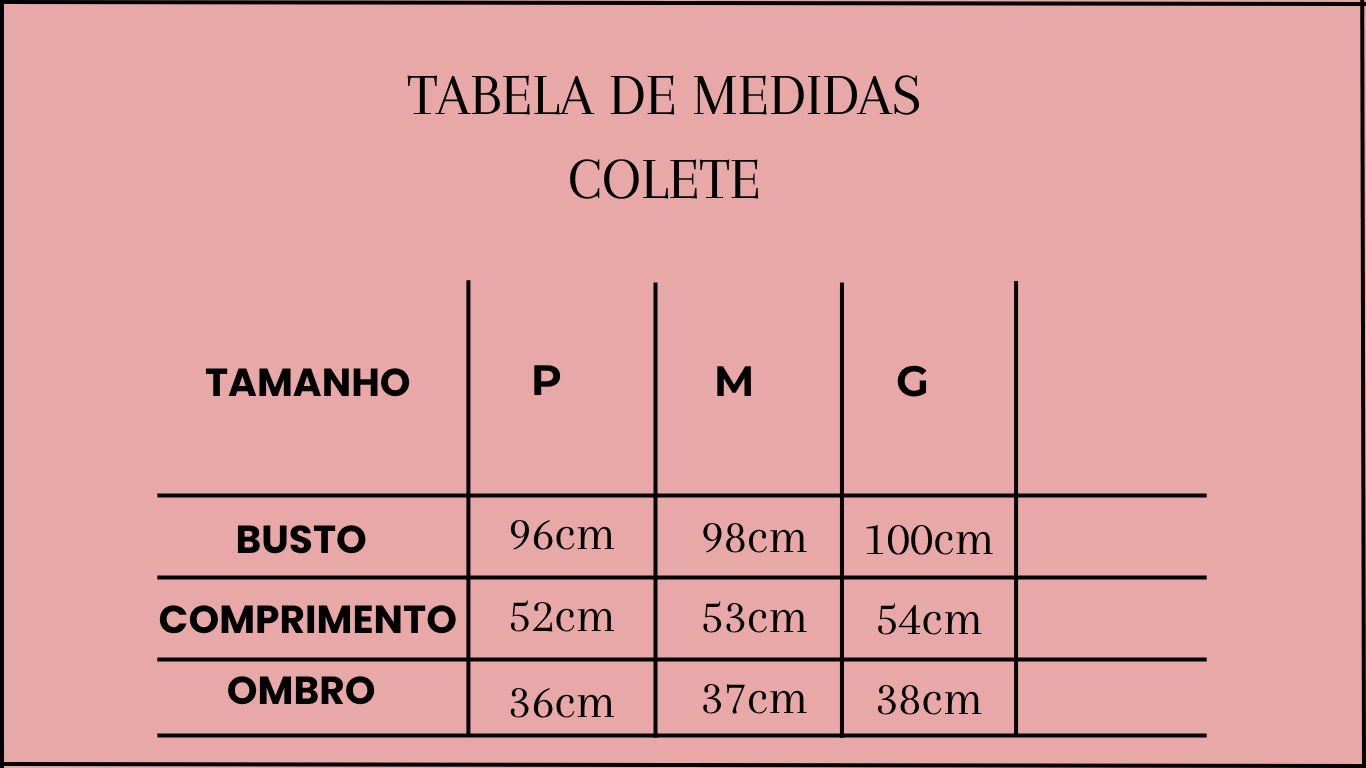 TABELA COLETE 